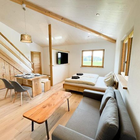 Bodensee Apartment Allgaeu Alpenblick Wangen im Allgäu Eksteriør billede