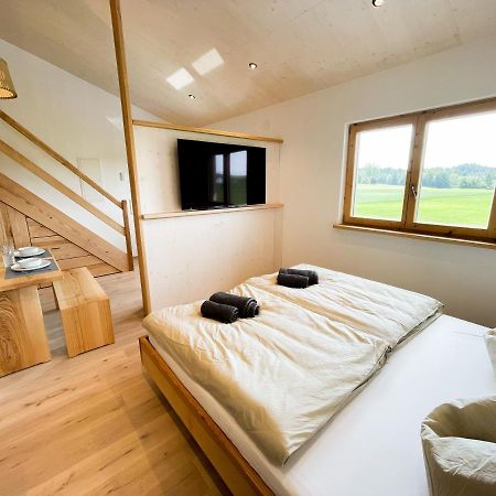 Bodensee Apartment Allgaeu Alpenblick Wangen im Allgäu Eksteriør billede