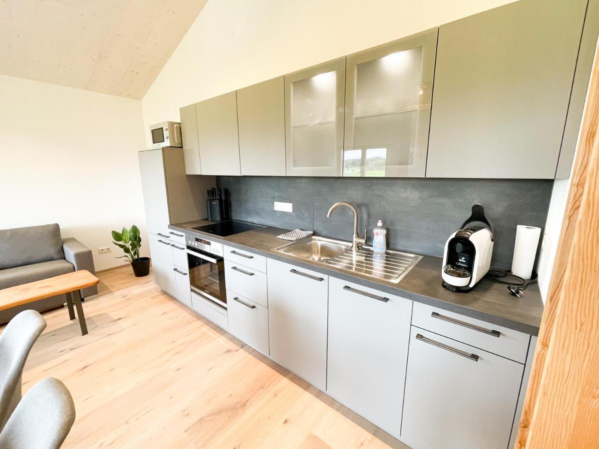 Bodensee Apartment Allgaeu Alpenblick Wangen im Allgäu Eksteriør billede