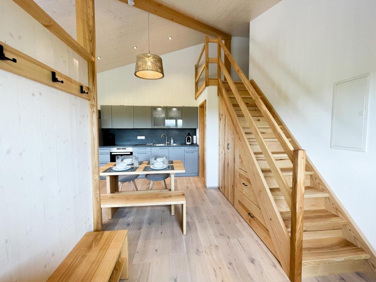 Bodensee Apartment Allgaeu Alpenblick Wangen im Allgäu Eksteriør billede