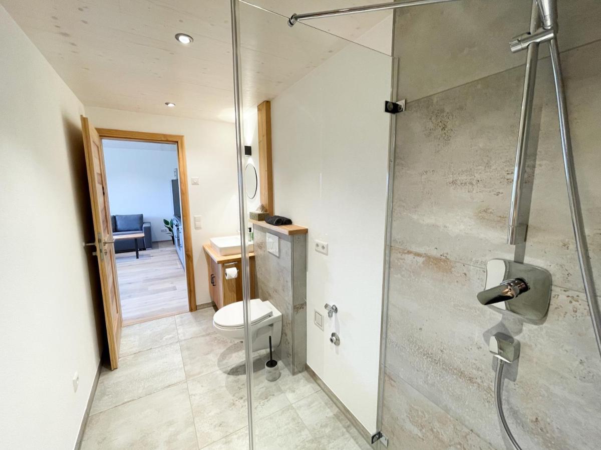 Bodensee Apartment Allgaeu Alpenblick Wangen im Allgäu Eksteriør billede