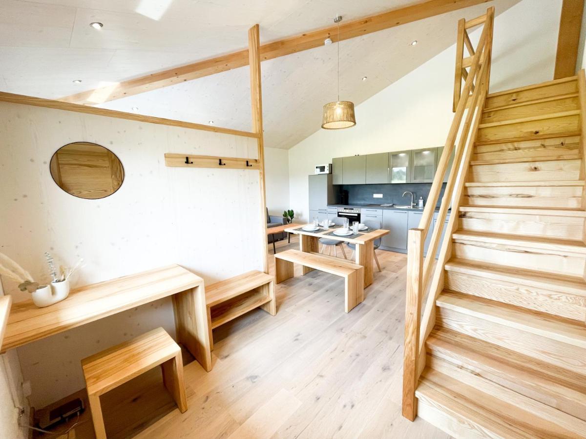Bodensee Apartment Allgaeu Alpenblick Wangen im Allgäu Eksteriør billede