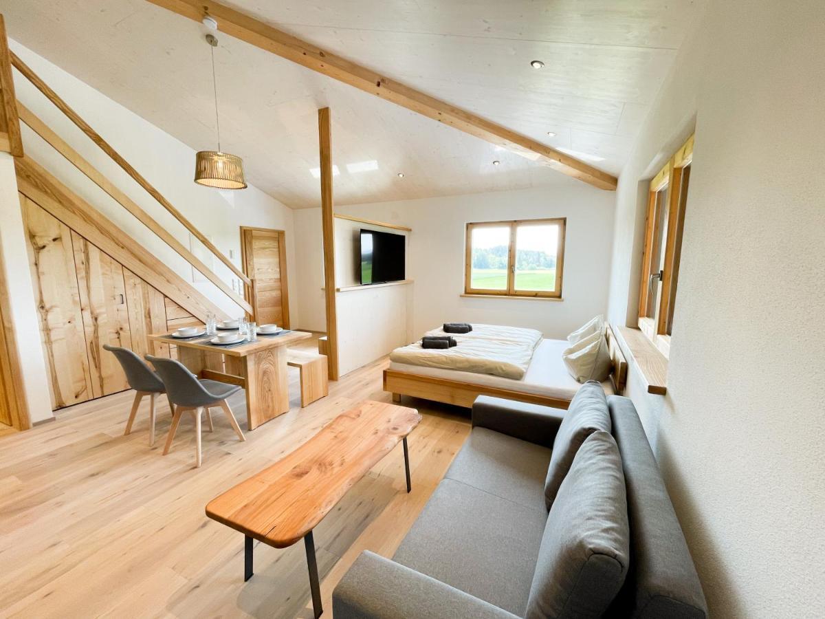 Bodensee Apartment Allgaeu Alpenblick Wangen im Allgäu Eksteriør billede