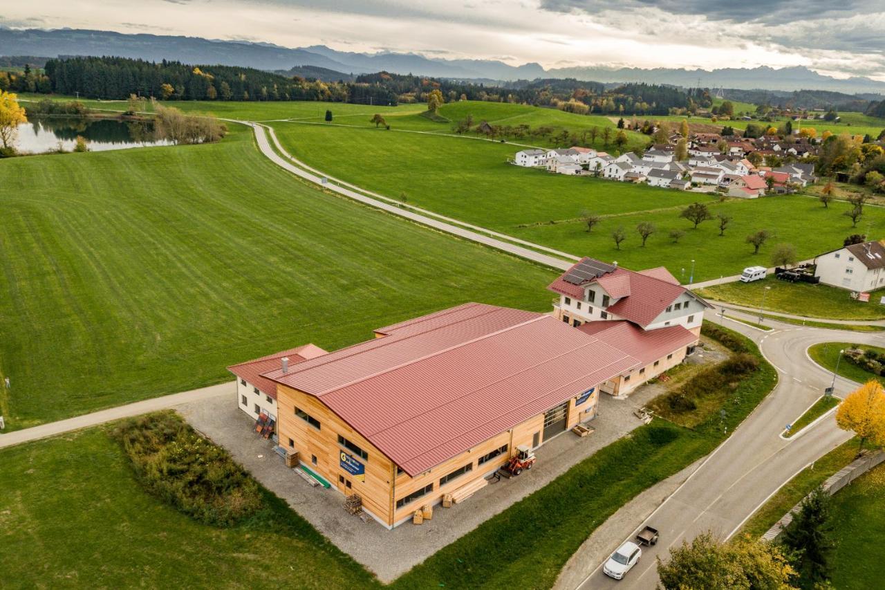 Bodensee Apartment Allgaeu Alpenblick Wangen im Allgäu Eksteriør billede