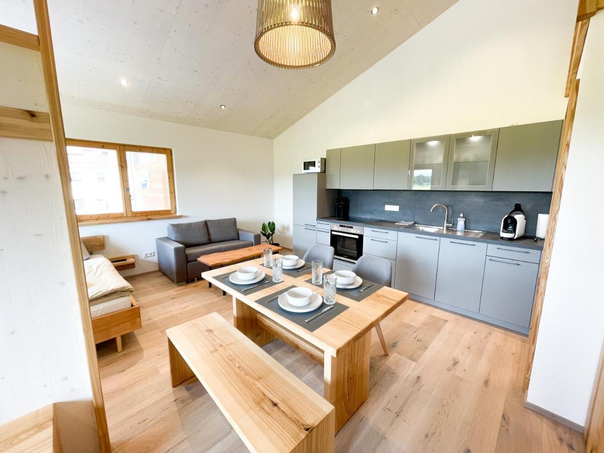 Bodensee Apartment Allgaeu Alpenblick Wangen im Allgäu Eksteriør billede