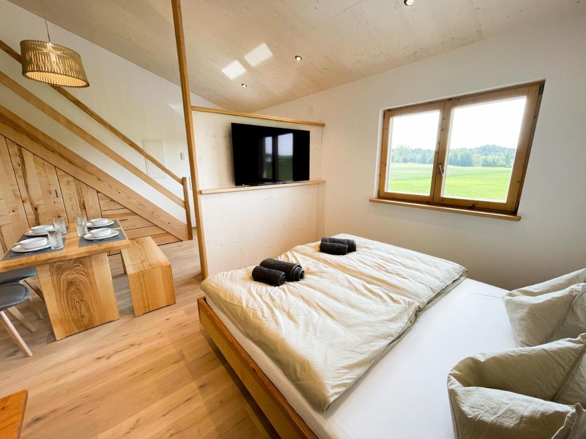 Bodensee Apartment Allgaeu Alpenblick Wangen im Allgäu Eksteriør billede