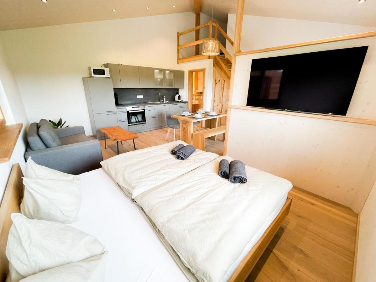 Bodensee Apartment Allgaeu Alpenblick Wangen im Allgäu Eksteriør billede